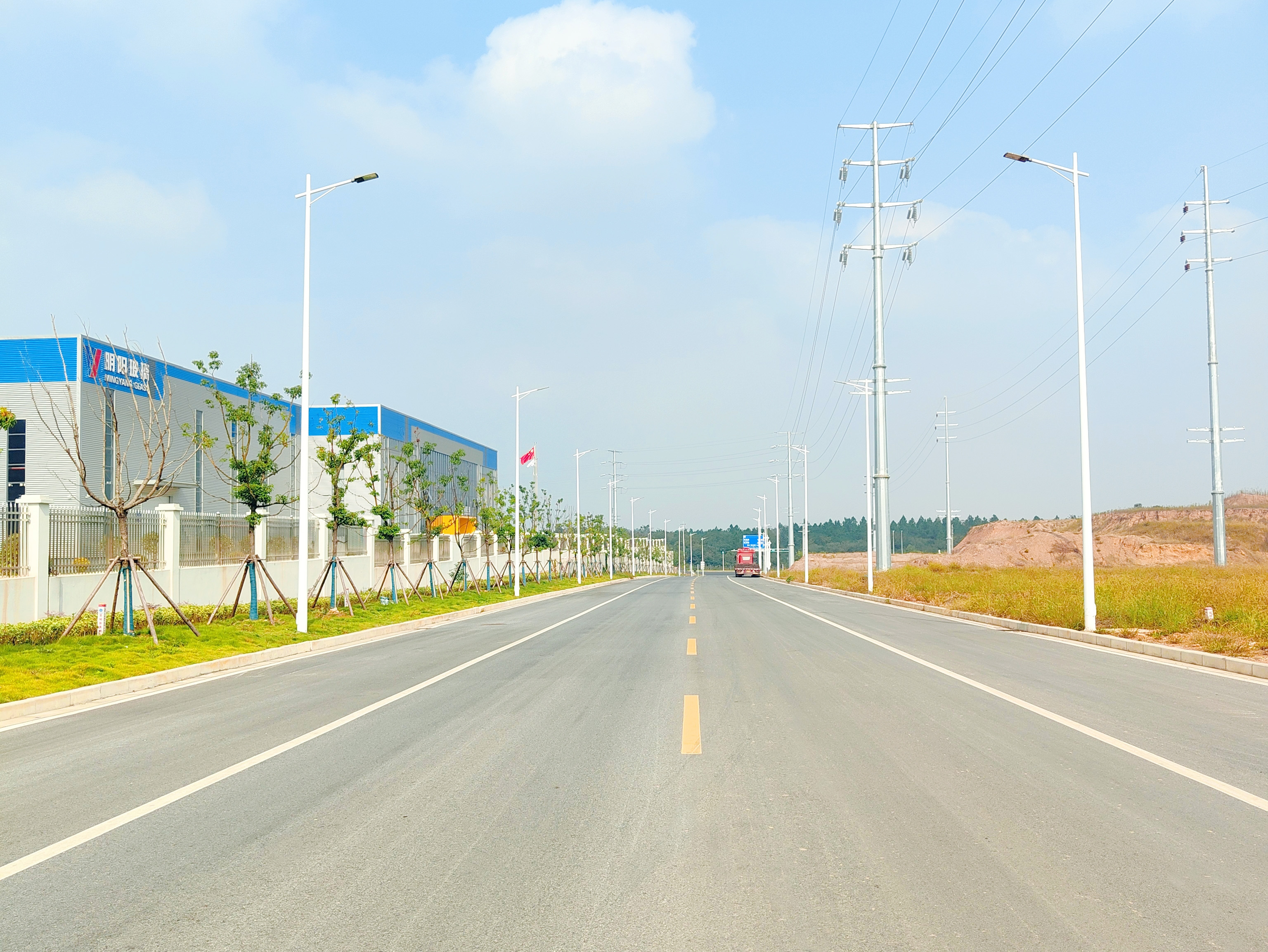 宣城高新區守德路(青弋江大道-安國路)道路工程